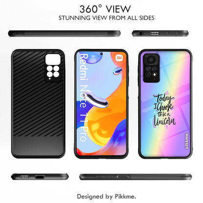 Pikkme Redmi Note 11 Pro/Note 11 Pro Plus 5G Hybrid phone cover – photo 2
