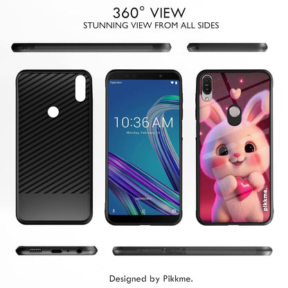 Asus Hybrid mobile back cover by Pikkme – photo 2