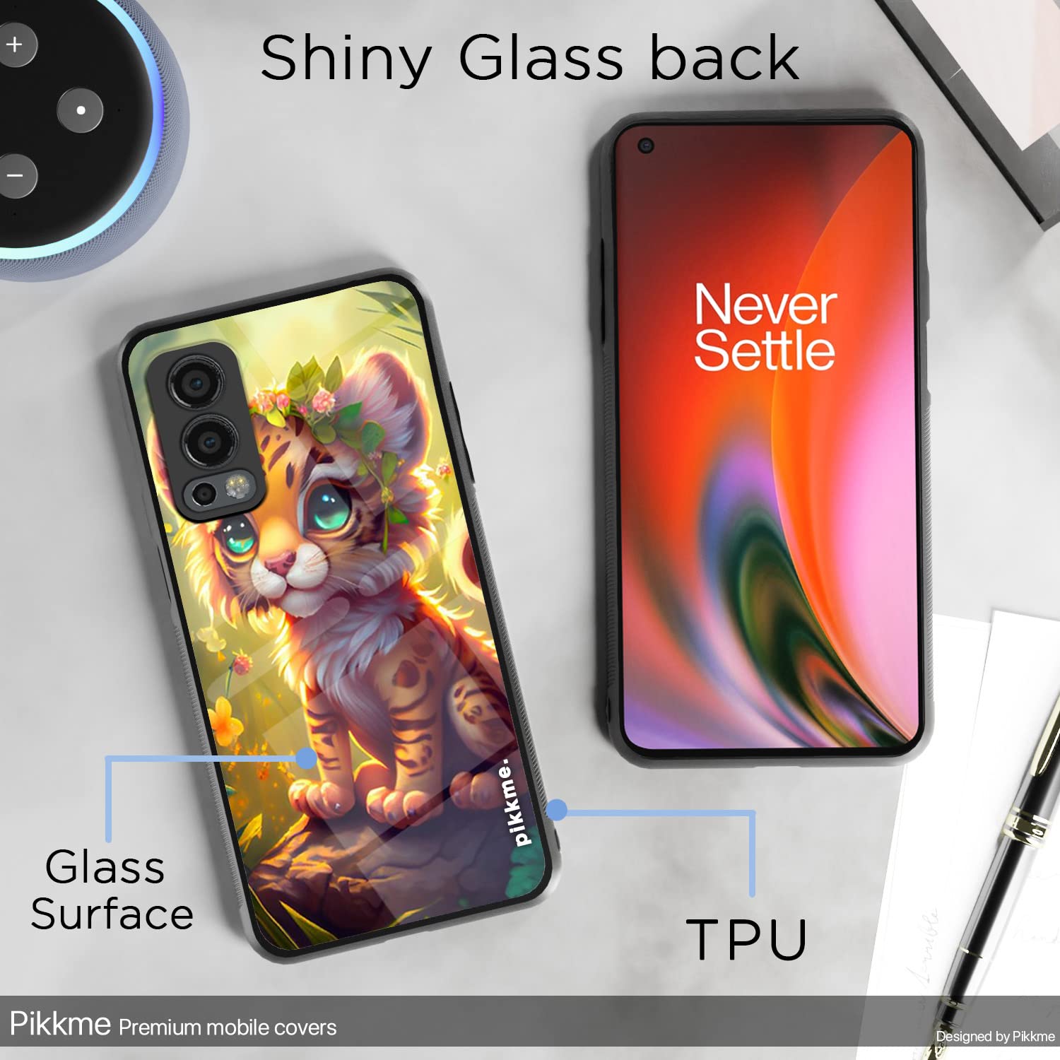 Hybrid Mobile back cover for OnePlus Nord 2 5G – Pikkme – photo 3
