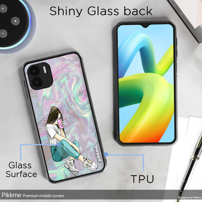 Pikkme Redmi A1/A2 mobile cover – photo 3