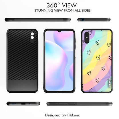 Mobile back cover for Redmi 9A/9i/9A Sport – Pikkme – photo 2