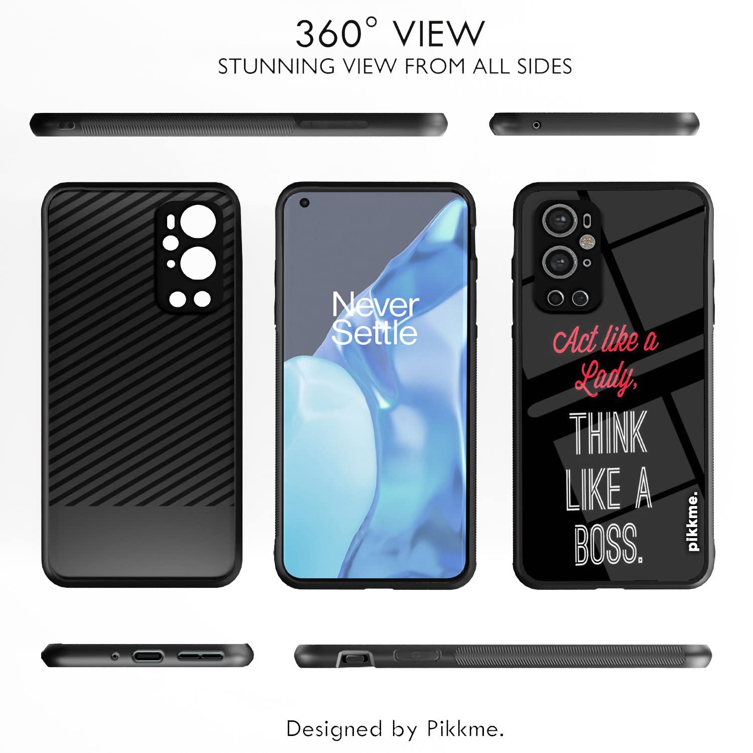 Pikkme OnePlus 9 Pro phone cover – photo 2