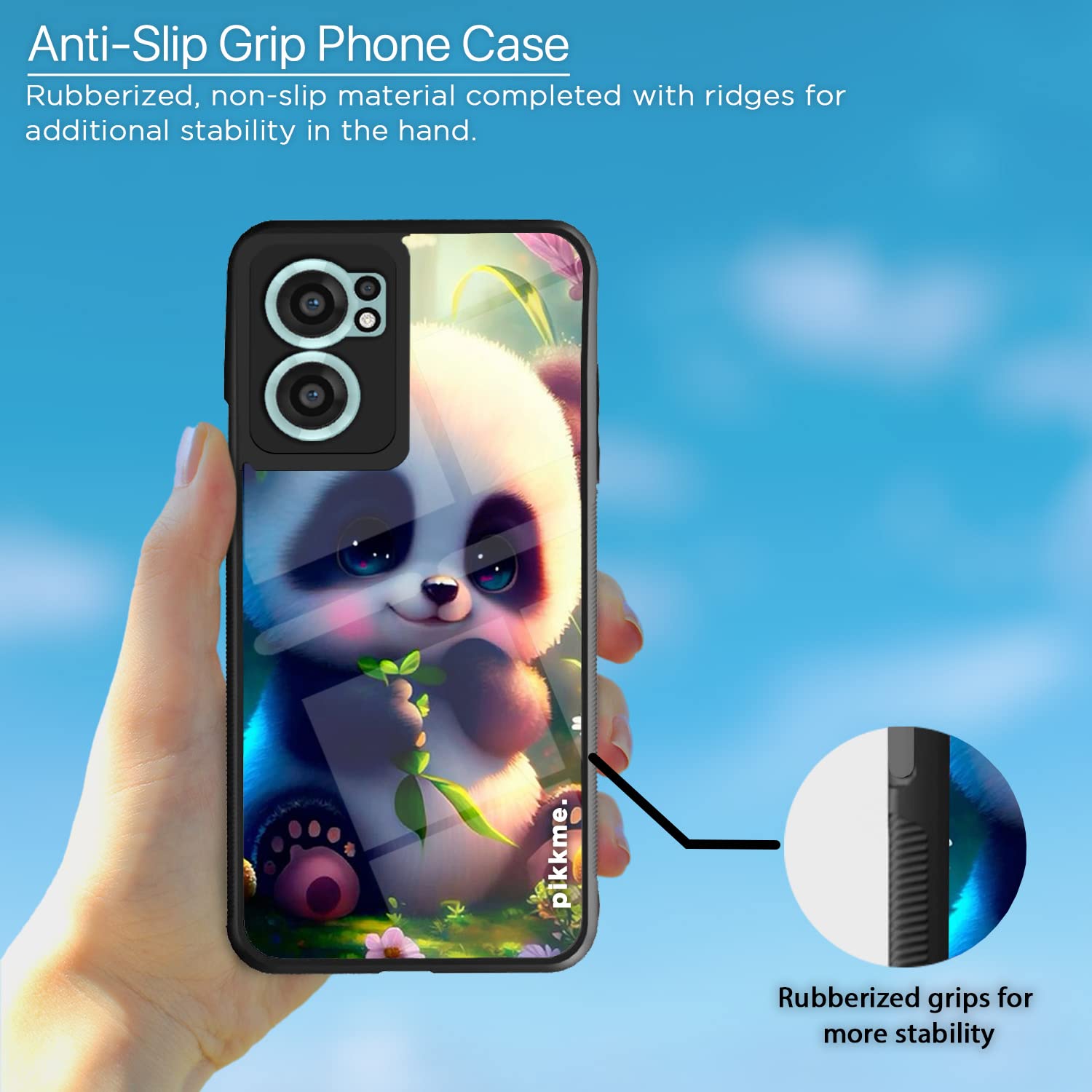 Pikkme OnePlus Nord CE 2 5G back cover – photo 5