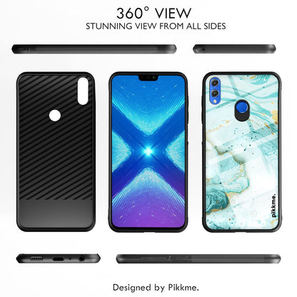 Honor 8X Hybrid phone cover by Pikkme – photo 2