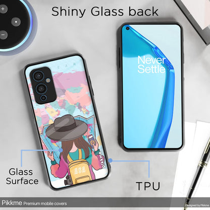 Pikkme OnePlus 9 Hybrid mobile cover – photo 3