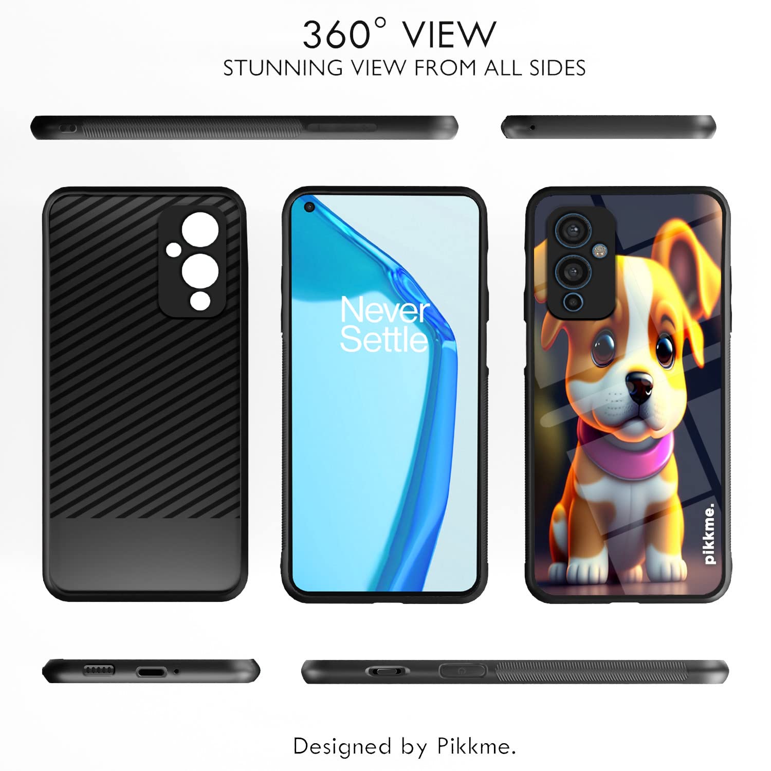 Back cover for OnePlus 9 – Pikkme – photo 2
