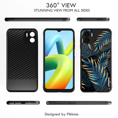 Pikkme Redmi A1/A2 Flower mobile cover – photo 2