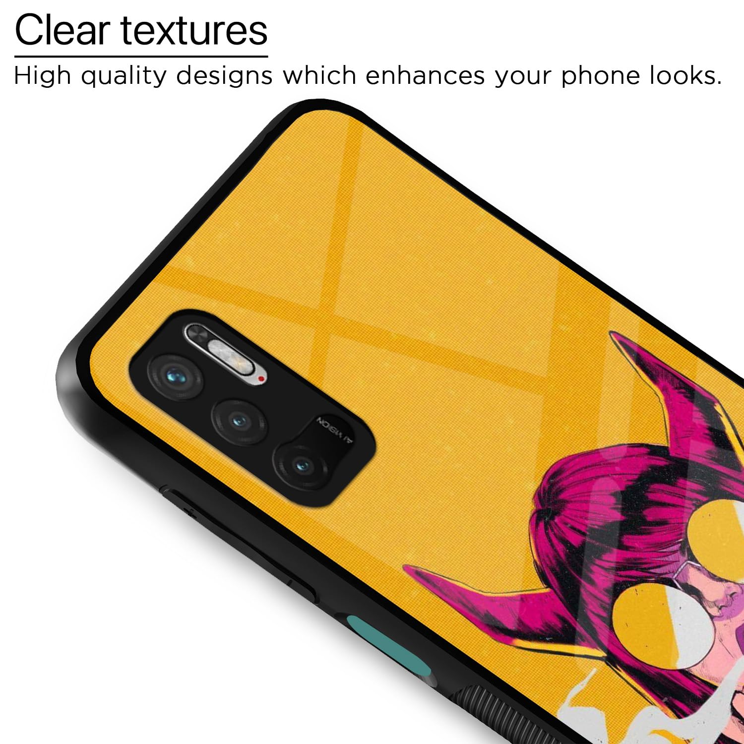 Phone cover for Redmi Note 10T/Poco M3 Pro 5G – Pikkme – photo 4