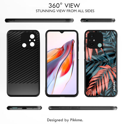 Pikkme mobile back cover for Redmi 12C/Poco C55 – photo 2