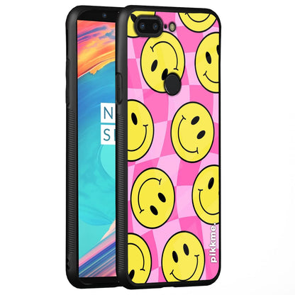 Pikkme OnePlus 5T back cover