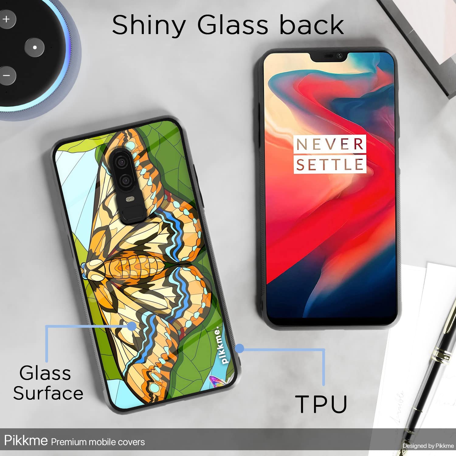 Pikkme OnePlus 6 mobile cover – photo 2