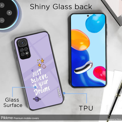 Pikkme mobile back cover for Redmi Note 11/Note 11s – photo 3