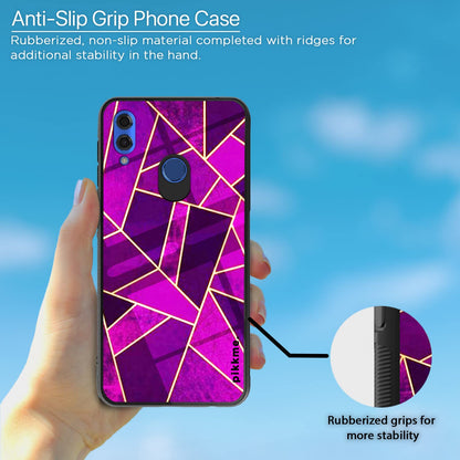 Pikkme Hybrid mobile back cover for Honor 10 Lite – photo 5
