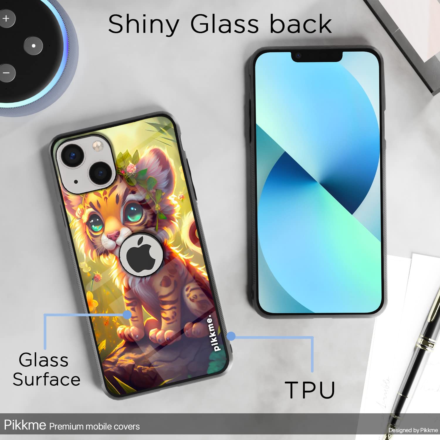 Pikkme iPhone 14 Hybrid mobile back cover – photo 3