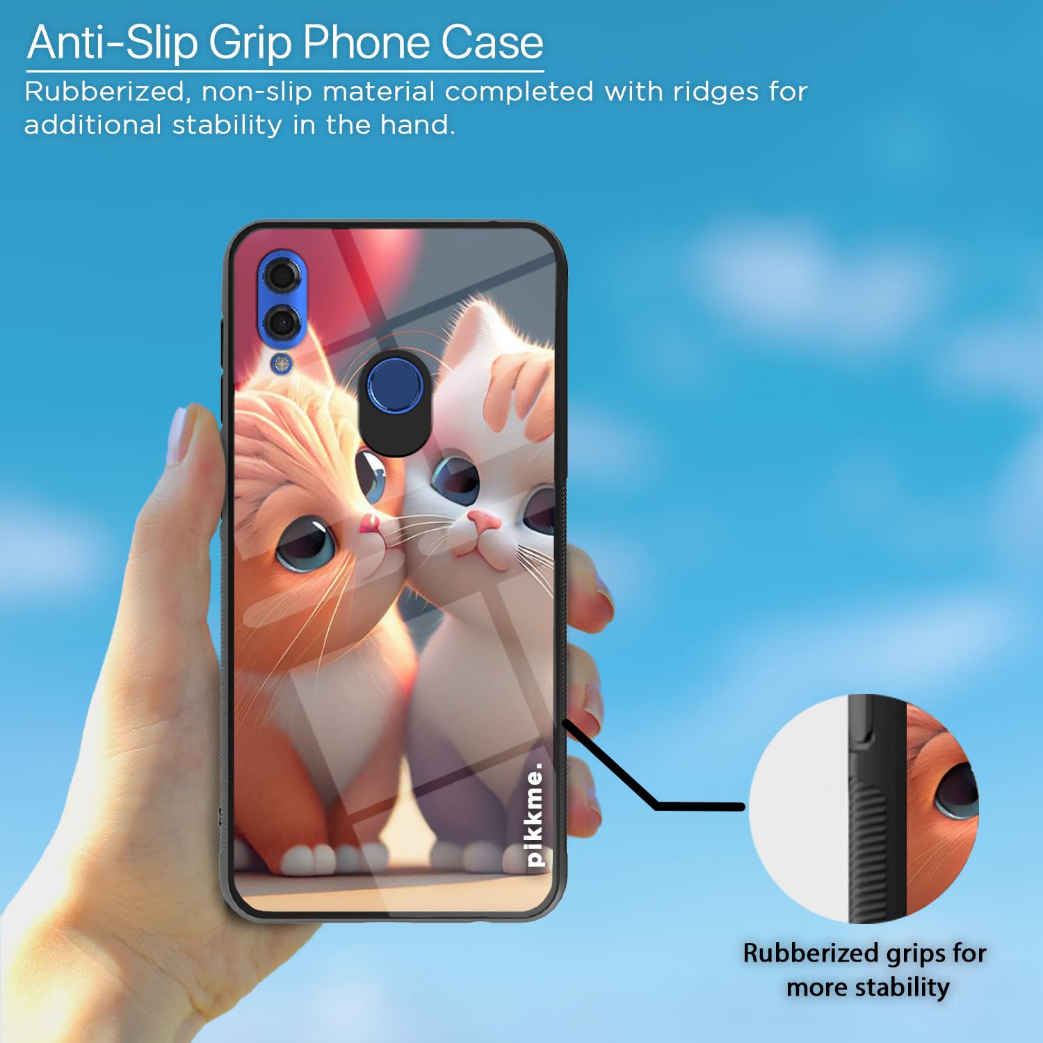 Mobile cover for Honor 10 Lite – Pikkme – photo 5