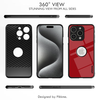 iPhone 15 Pro Hybrid mobile back cover by Pikkme – photo 2