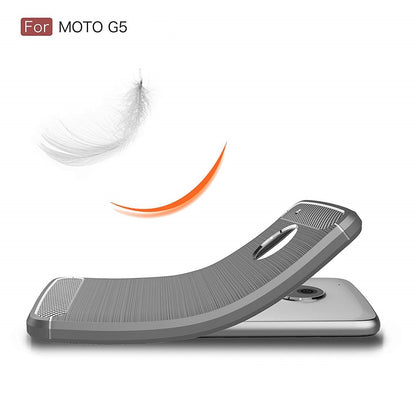 Grey phone cover for Moto G5 – Pikkme – photo 5