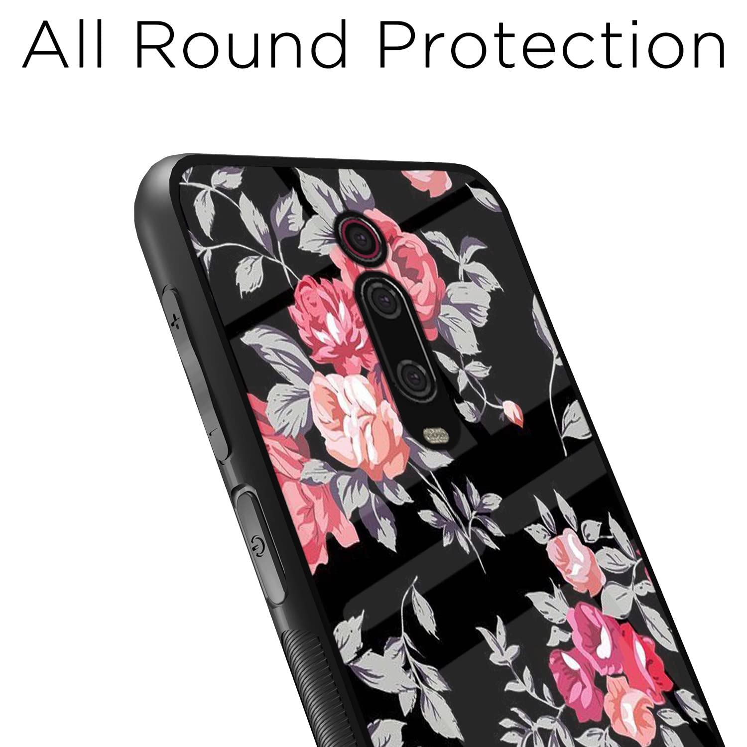 Redmi K20/K20 Pro Flower mobile cover by Pikkme – photo 7