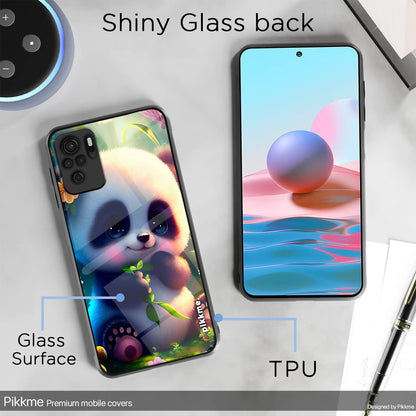 Pikkme back cover for Redmi Note 10/Note 10s – photo 3