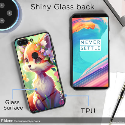 Pikkme Hybrid back cover for OnePlus 5T – photo 3