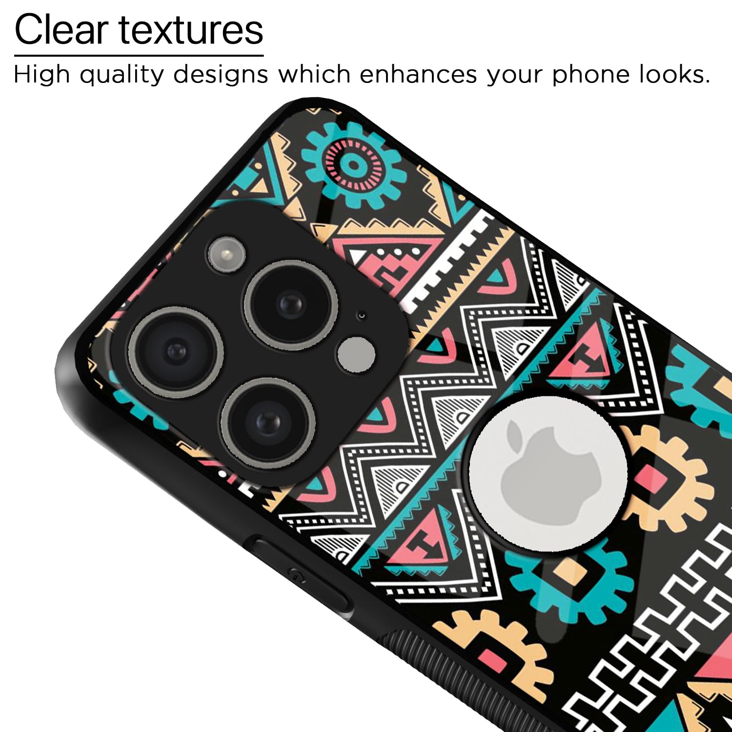 Pikkme back cover for iPhone 15 Pro Max – photo 4
