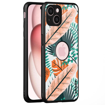 Flower Mobile cover for iPhone 15 – Pikkme