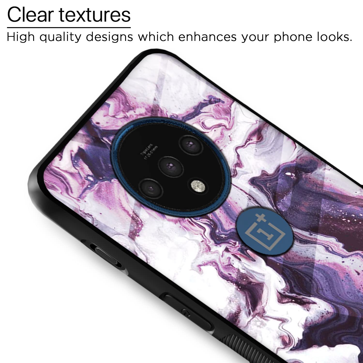 Hybrid Mobile cover for OnePlus 7T – Pikkme – photo 4