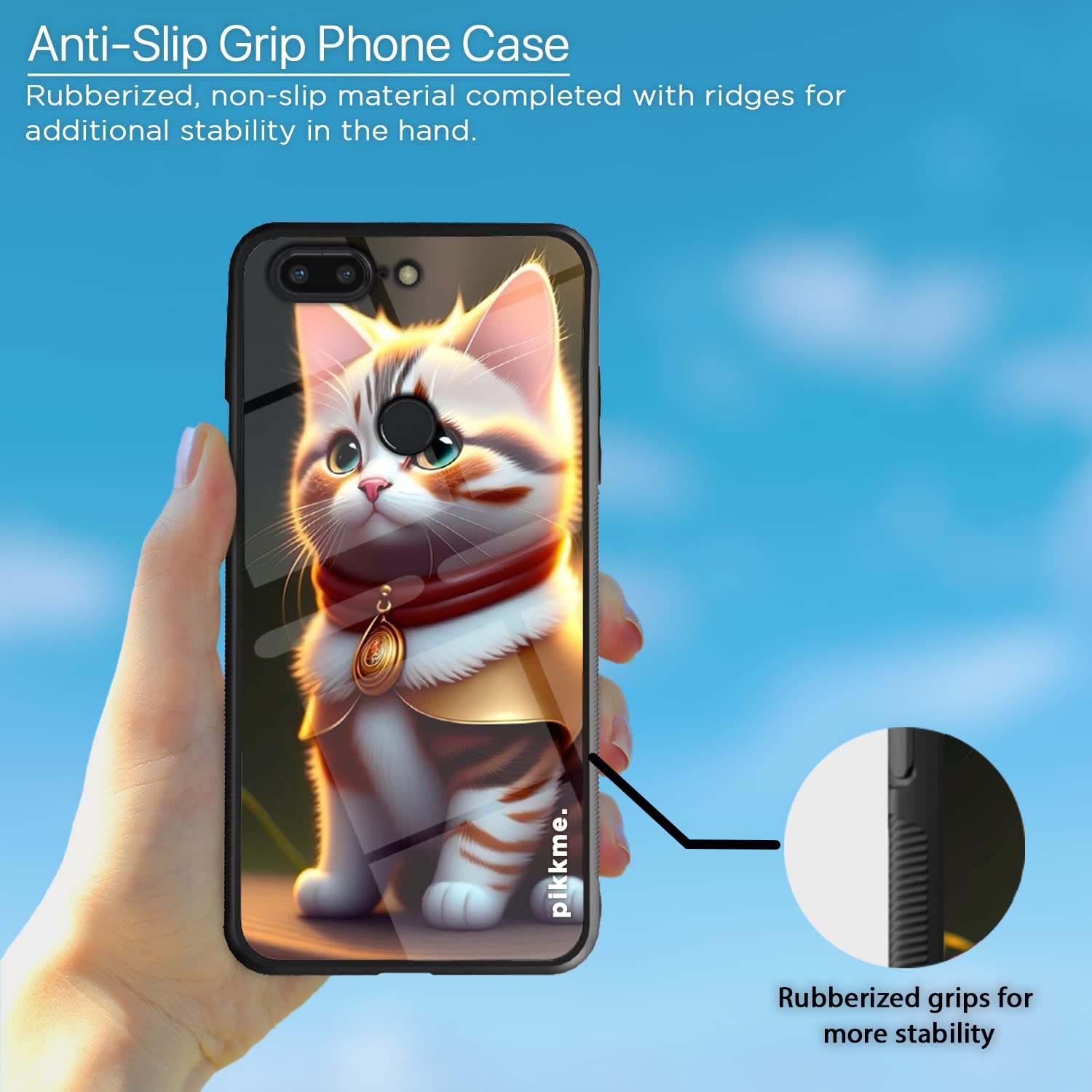 Mobile cover for OnePlus 5T – Pikkme – photo 5