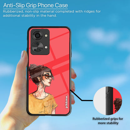 Mobile cover for OnePlus Nord 2T 5G – Pikkme – photo 5