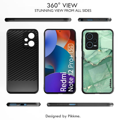 Redmi Note 12 Pro Plus 5G mobile back cover by Pikkme – photo 2