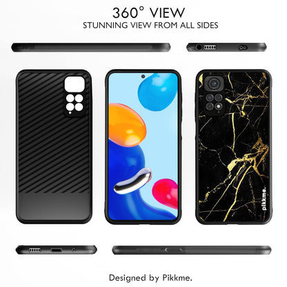 Pikkme Hybrid phone cover for Redmi Note 11/Note 11s – photo 2