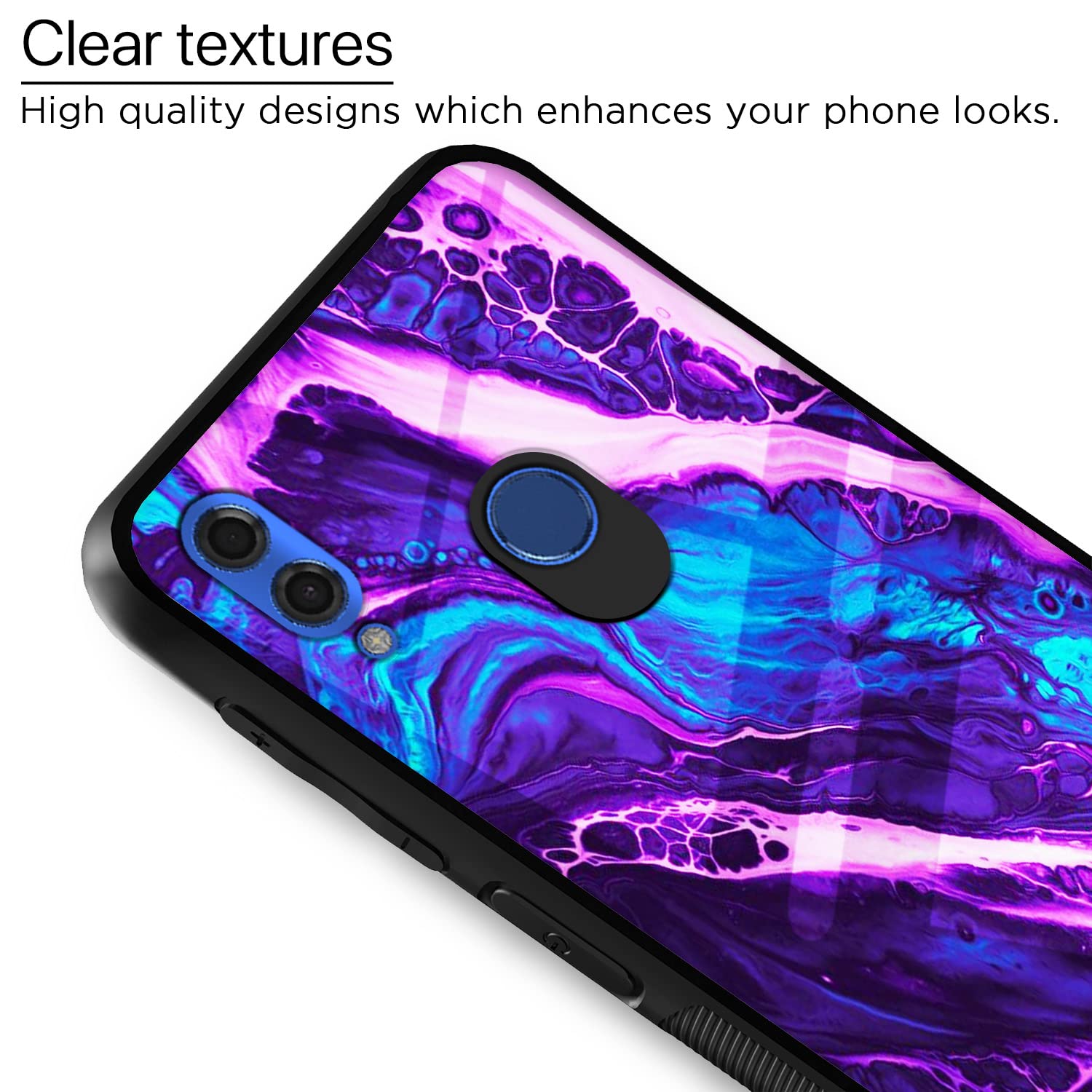 Hybrid Phone cover for Honor 10 Lite – Pikkme – photo 4