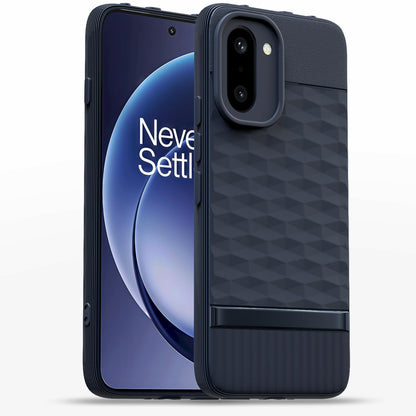 Pikkme OnePlus 15R 5G Silicone blue mobile back cover