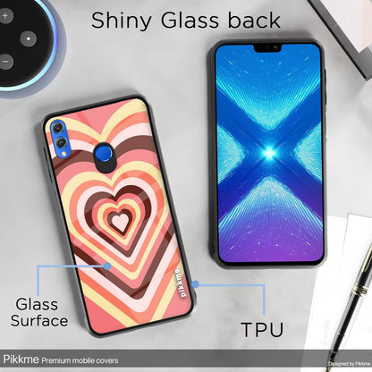 Honor 8X Hybrid mobile back cover by Pikkme – photo 3