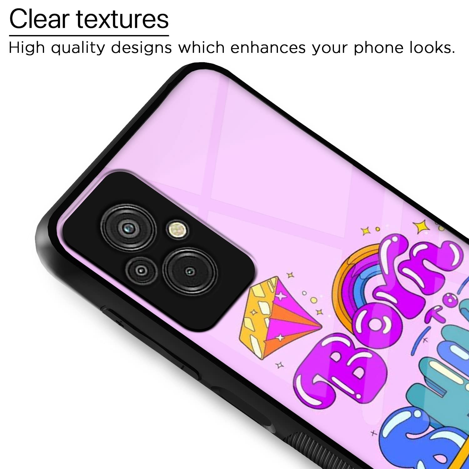 Hybrid Phone cover for Redmi 11 Prime 4G – Pikkme – photo 4