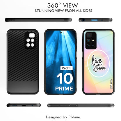 Back cover for Redmi 10 Prime – Pikkme – photo 2