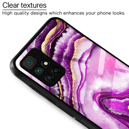 Pikkme Redmi 10 Prime Hybrid mobile back cover – photo 4