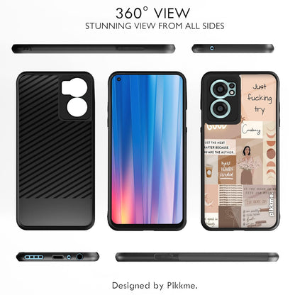 Pikkme OnePlus Nord CE 2 5G Hybrid mobile cover – photo 2