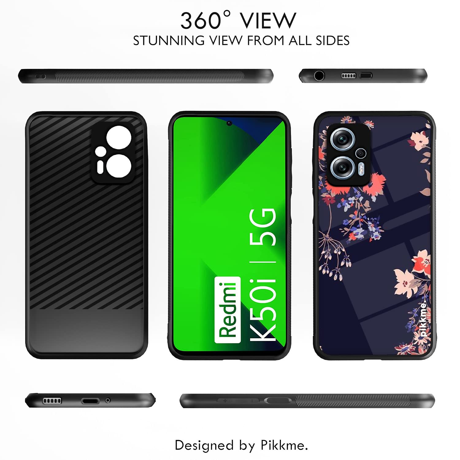 Pikkme mobile cover for Redmi K50i 5G – photo 2