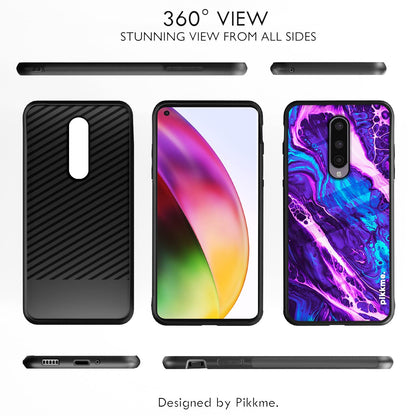 Pikkme Hybrid phone cover for OnePlus 8 – photo 2