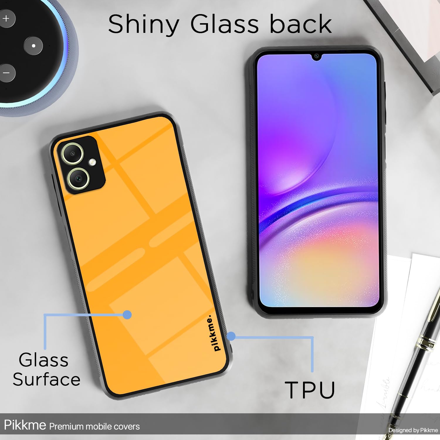 Pikkme Samsung A05/M05/F05 Hybrid mobile cover – photo 3