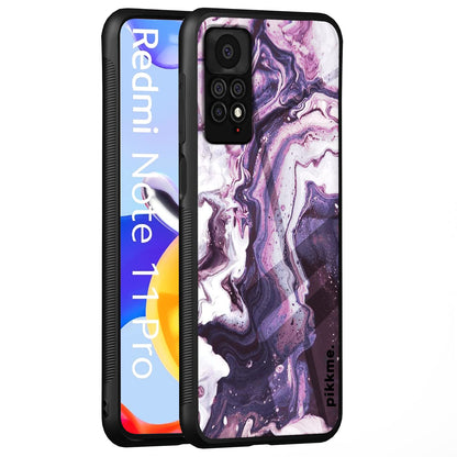 Redmi Note 11 Pro/Note 11 Pro Plus 5G Hybrid phone cover by Pikkme