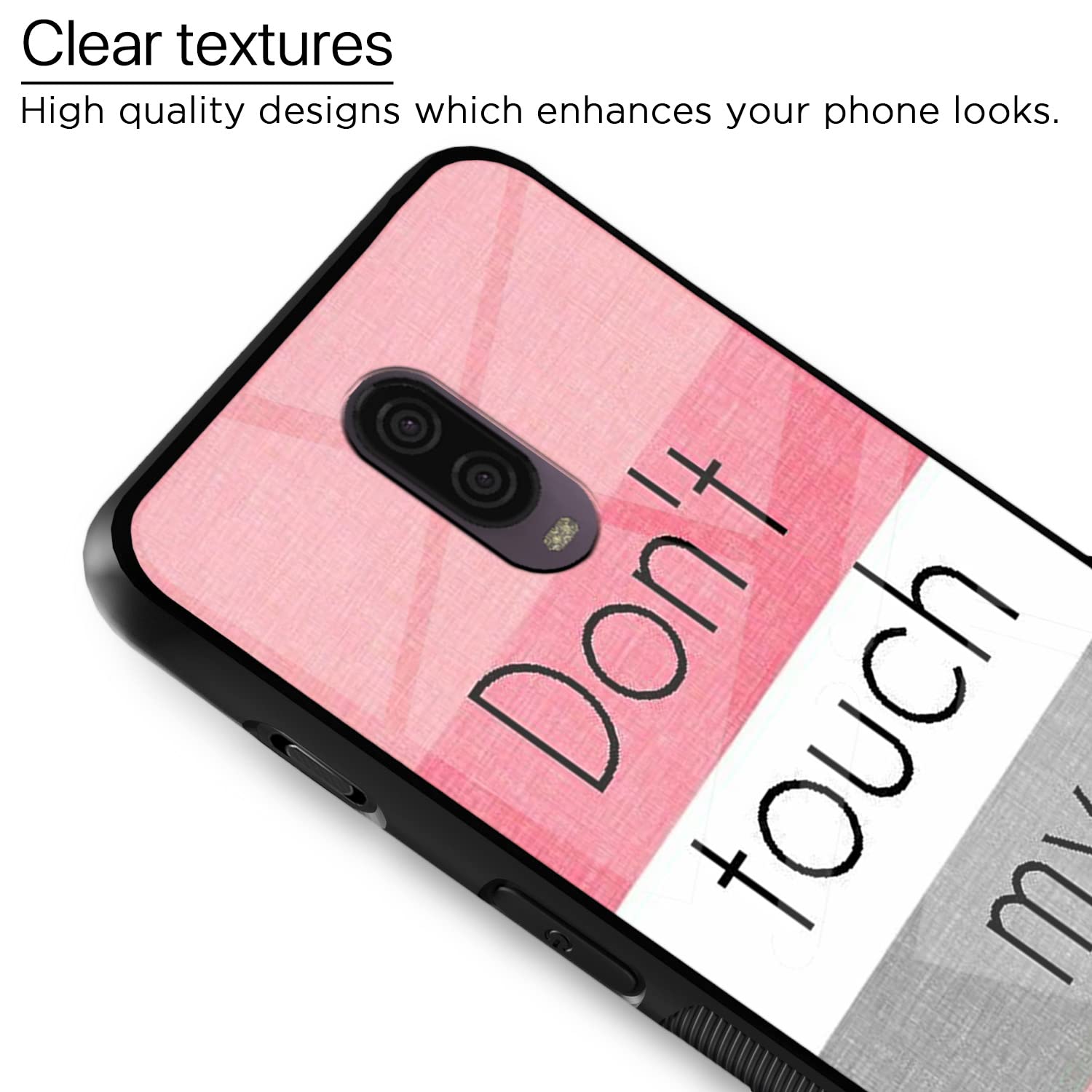 OnePlus 7 Hybrid mobile cover by Pikkme – photo 4