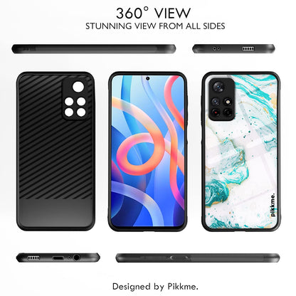 Pikkme mobile back cover for Redmi Note 11T/Poco M4 Pro 5G – photo 2