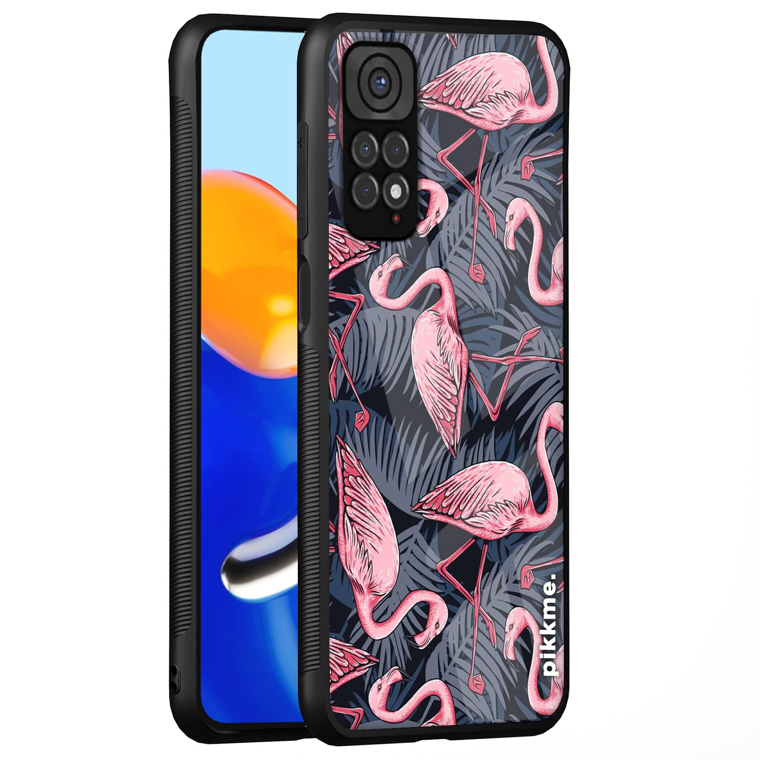 Redmi Note 11/Note 11s back cover by Pikkme