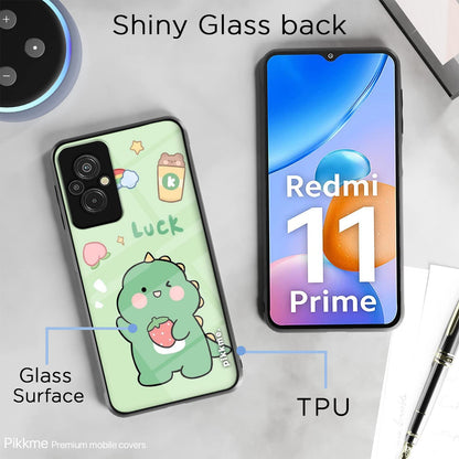 Pikkme Redmi 11 Prime 4G Hybrid back cover – photo 3