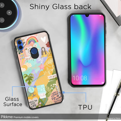 Mobile back cover for Honor 10 Lite – Pikkme – photo 3