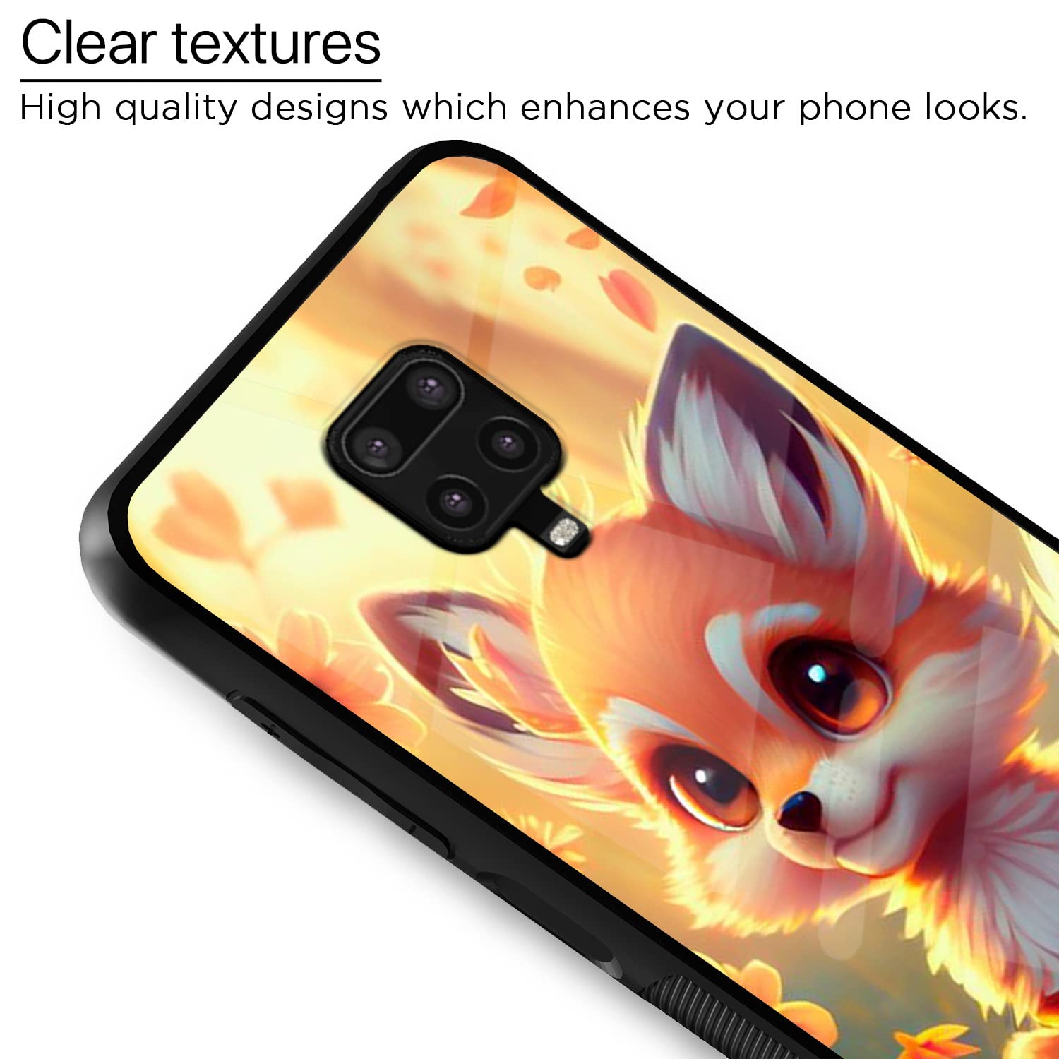 Redmi Note 9 Pro/Note 9 Pro Max/Note 10 Lite Hybrid phone cover by Pikkme – photo 4