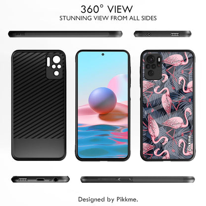 Pikkme Redmi Note 10/Note 10s Hybrid mobile cover – photo 2