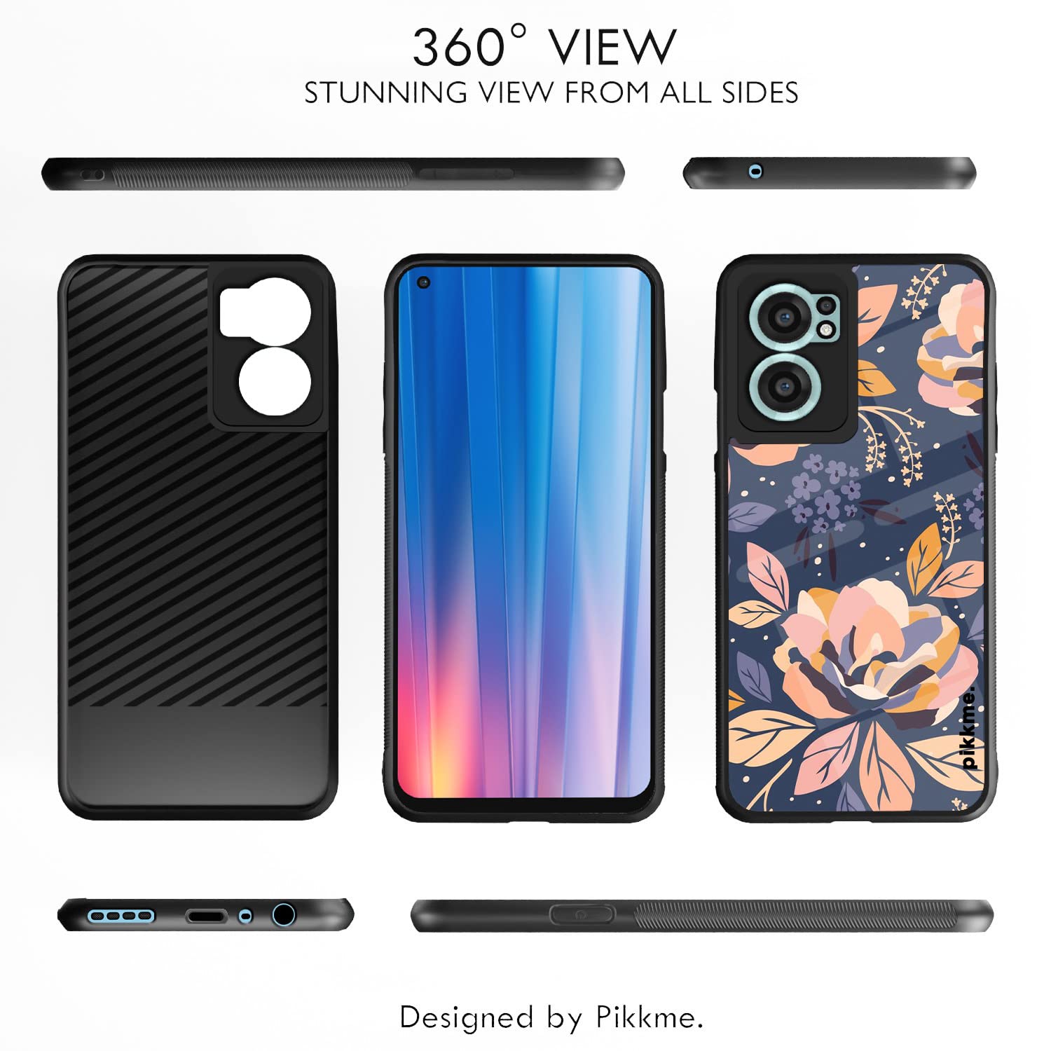 OnePlus Nord CE 2 5G mobile cover by Pikkme – photo 2